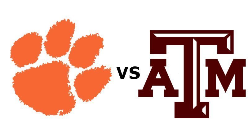 Clemson vs. Texas A&M Prediction: Tigers battle the crowd in College Station