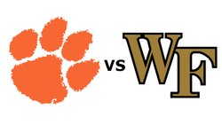 Tombstone Game: Clemson vs. Wake Forest prediction