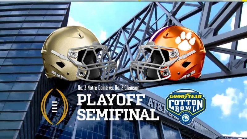 Notre Dame's Brian Kelly knows his team can beat favored Clemson