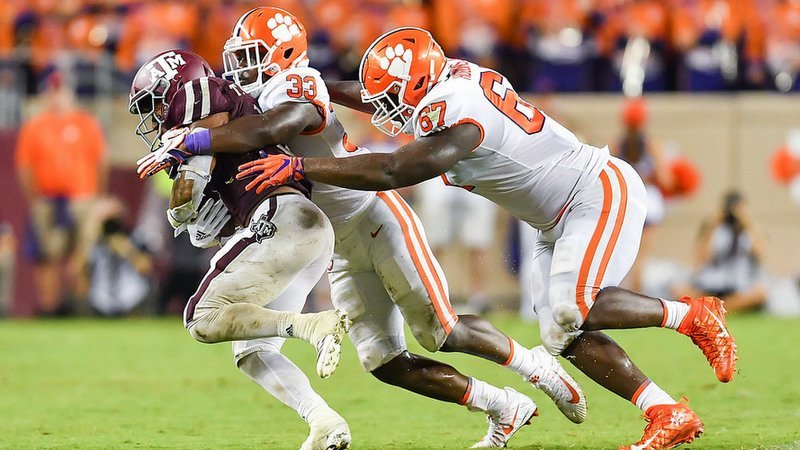 Senior J.D. Davis reflects on A&M, being named a captain for Saturday