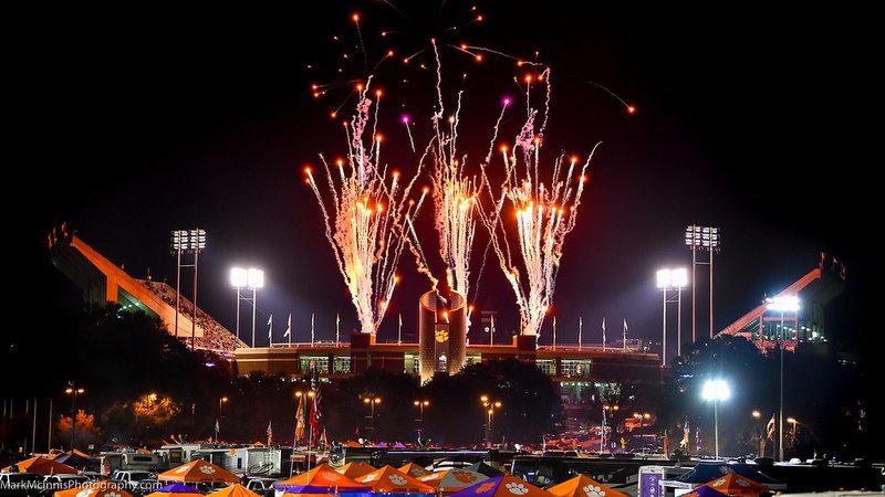 LIVE from Clemson, SC - Clemson vs. Georgia Tech