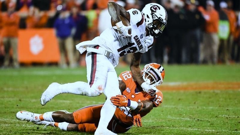 South Carolina's playmakers took advantage of mismatches created by a variety of issues Saturday.