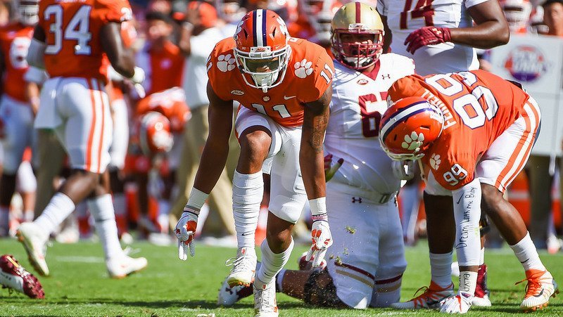Championship Week: Tigers looking for tough and physical game from BC