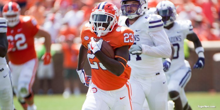 The Numbers Don't Lie: Stats tell part of the story of Clemson's season