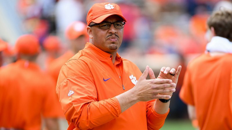 Virginia defense getting Tony Elliott's attention