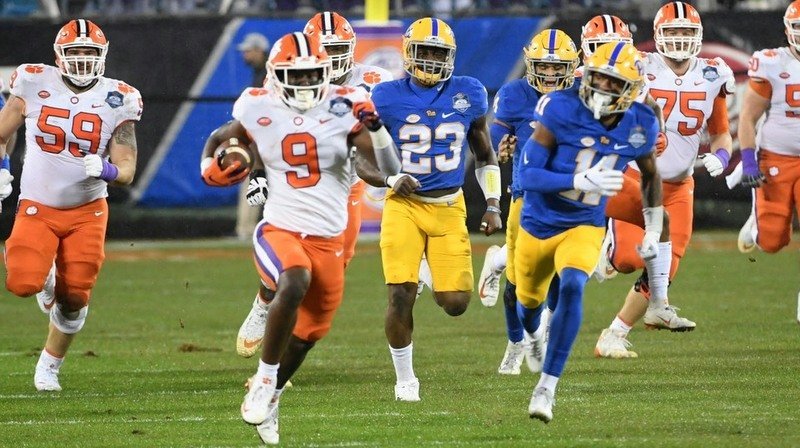 Instant Analysis: Clemson takes down Pitt in ACC Championship