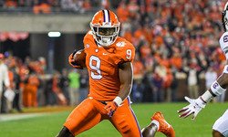 Playing time breakdown: Clemson starters see career-high action going into ACCCG
