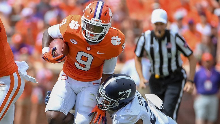 Clemson leads 2018 All-ACC team with 18 selections