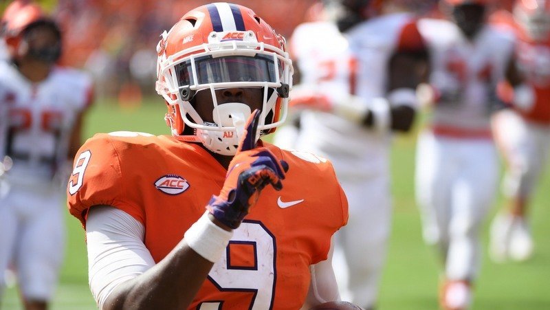 Spring preview: Clemson backs poised to challenge record books in 2019