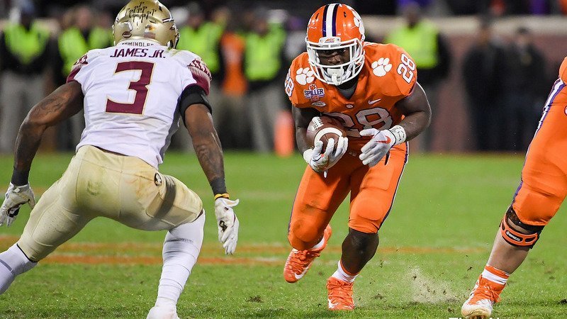 Feaster on future: 'Right now I am locked in, I’m All In.'