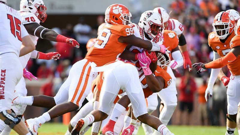 The Mad Scientist: Venables says his defense looked for redemption against Pack