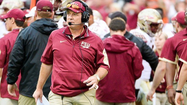 Jimbo Fisher on Clemson: