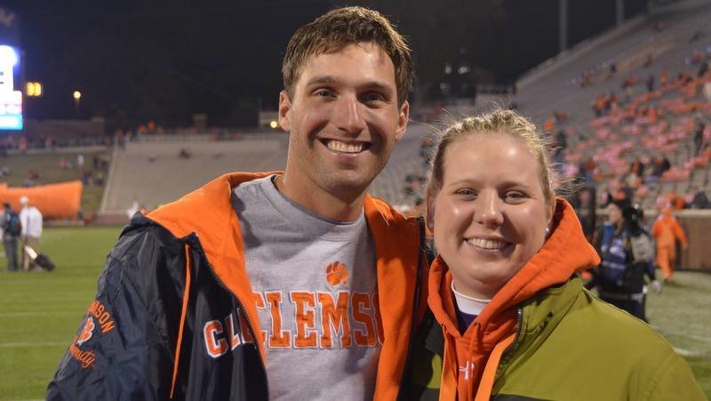 Former Atlanta Brave Jeff Francoeur on his love of Clemson, QB battle