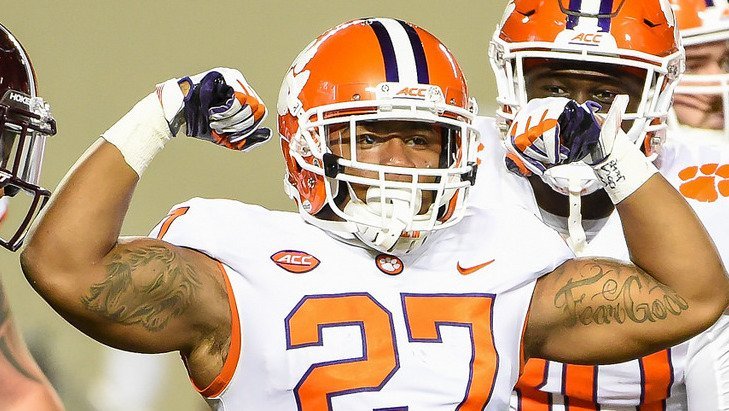 C.J. Fuller: A look back at a player who wanted to prove his doubters wrong
