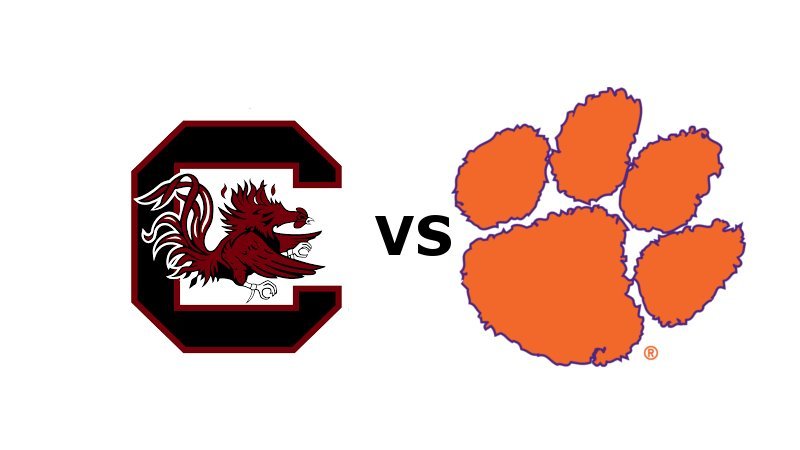 The Drive for Five: Clemson vs. South Carolina prediction