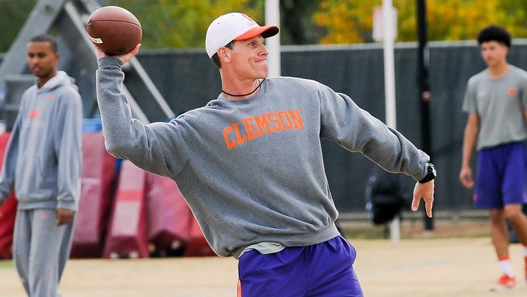 Jimmy Greenbeans: Clelin Ferrell remembers the time he pancaked the famous QB