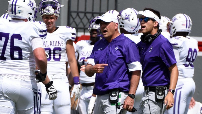 Furman head coach expects Paladins to earn their check against Clemson