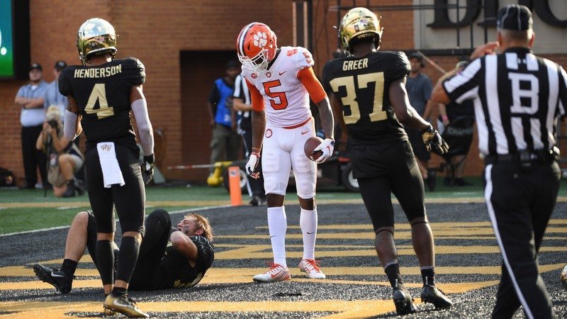 Finesse? Tigers take Desmond Howard's comments to heart and respond