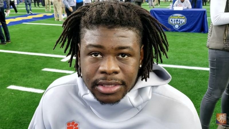 Albert Huggins not fazed by big stage, says he'll play free