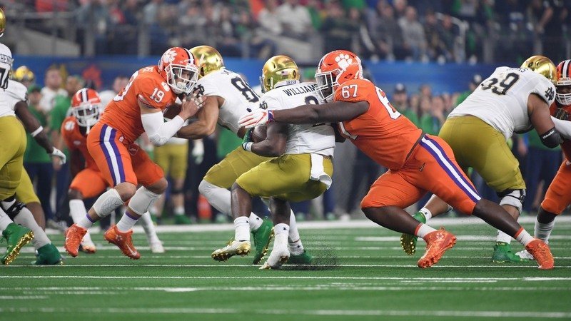Playing time breakdown: Depth showcased on defense going into title game