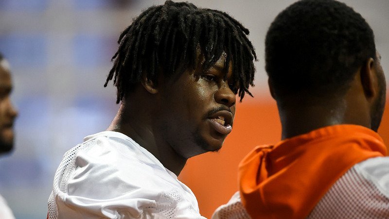 Two former Tigers waived ahead of NFL training camps