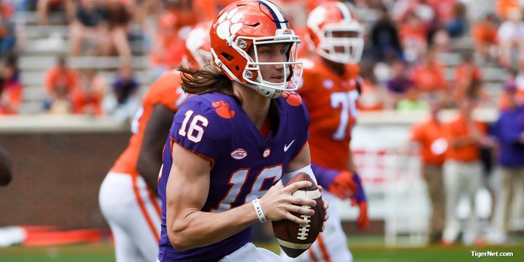 T-Law a 2018 Heisman contender? National analyst says
