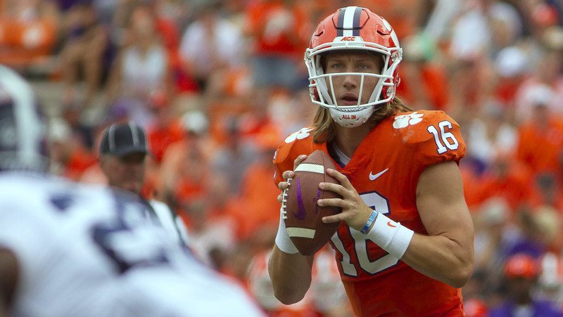 Elliott: Trevor Lawrence earns reward for production with starting role