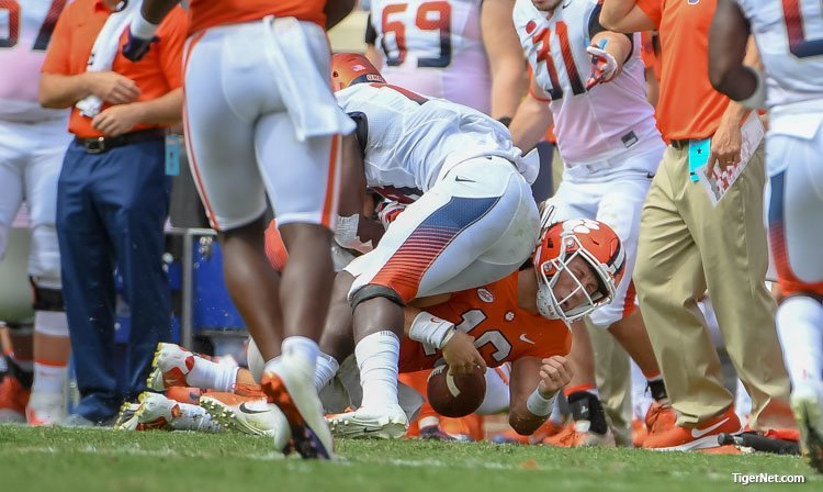 Swinney says Lawrence