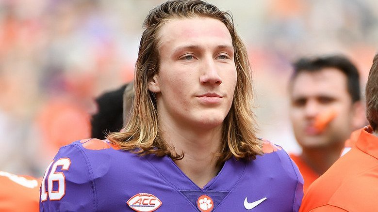 Monday Game Week Insider: Everybody trash talks, except for Trevor Lawrence