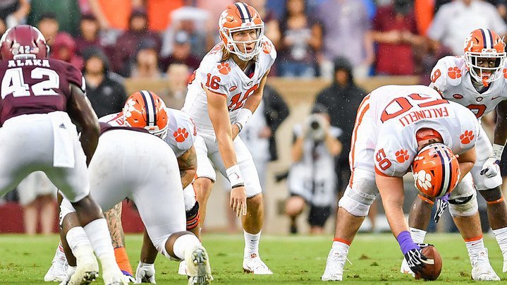 Trevor Lawrence: Winning games is more important than playing time