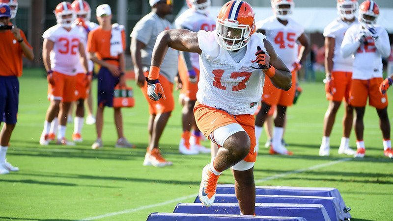 Redshirt Report: Mascoll might play in postseason, Swinney loves McFadden