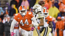 Defensive Tackle: How the loss of Belk affects the Tigers