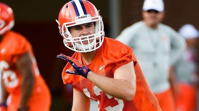 Old Man Hunter Renfrow breaks down the QB competition