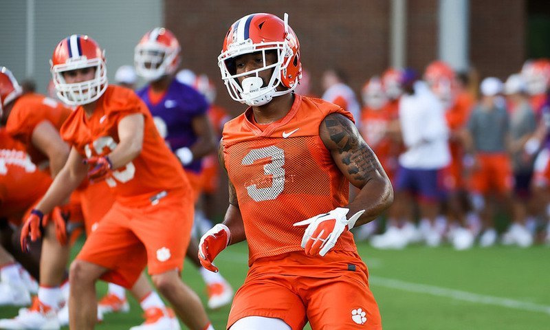 Dual-threat: Amari Rodgers poised for impact in offense, return game