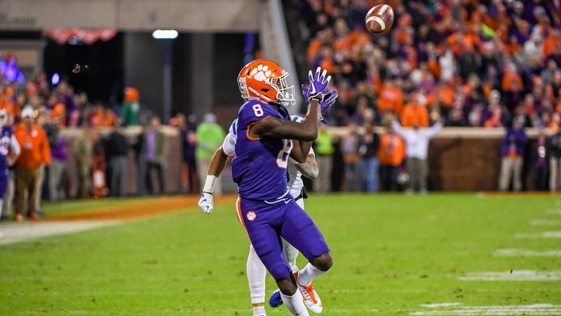 Tigers already looking forward to South Carolina: