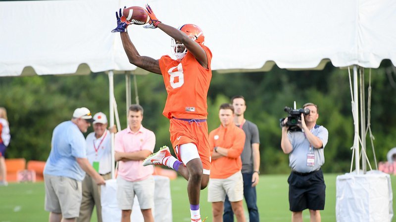 Swinney says the freshmen have