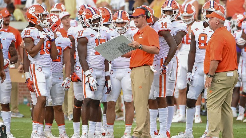 Big challenge ahead: Tigers see