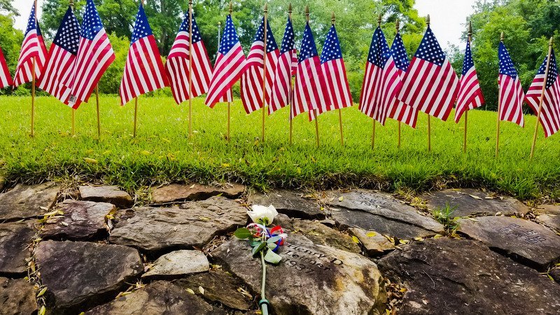 Clemson Memorial Day: They lived and served and died so that we might live and serve