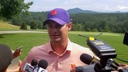 Football is Back: News and notes from Dabo's media golf outing