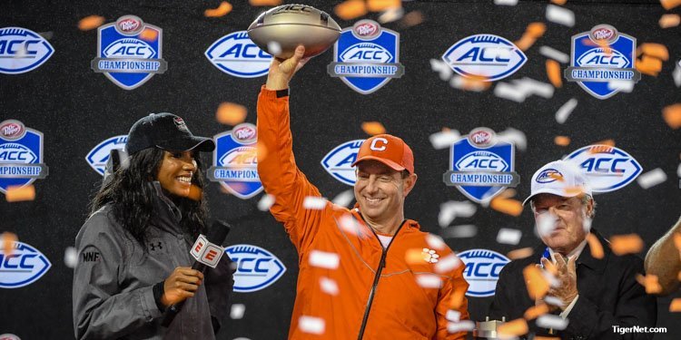 Ten years later, Swinney and family still dreaming. Extravagantly.