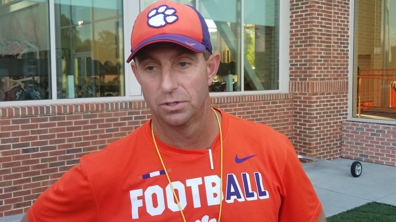 Swinney on hurricane: