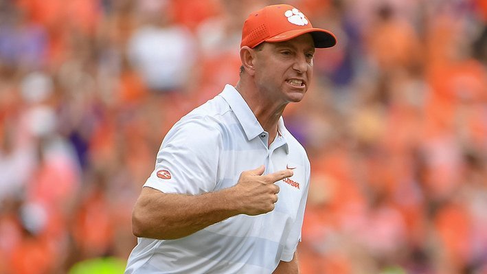 Ten Years In: Swinney promised bold moves with 'nothing to lose' as interim