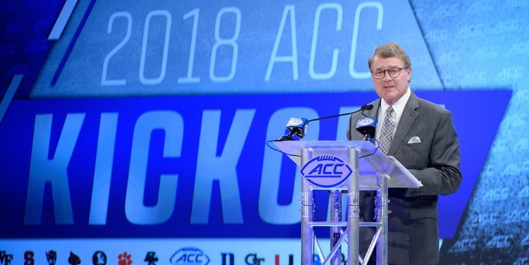 A Year Away: Swofford says ACC Network on track to launch next August