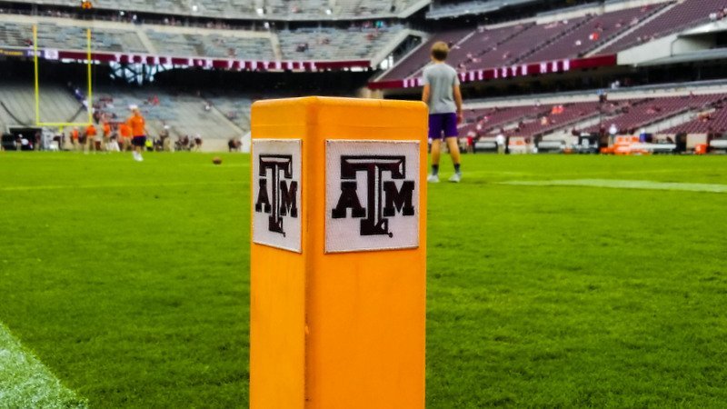 Texas A&M's Kyle Field is a great place to visit 