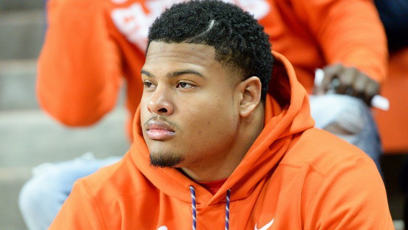 Meet the new kid: Xavier Thomas