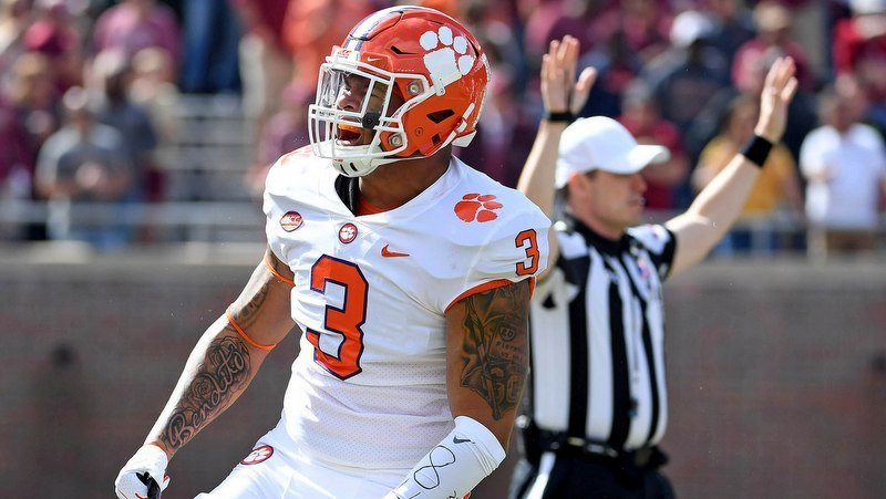 Clemson coaches, players surprised at attendance, not the final score in 59-10 win