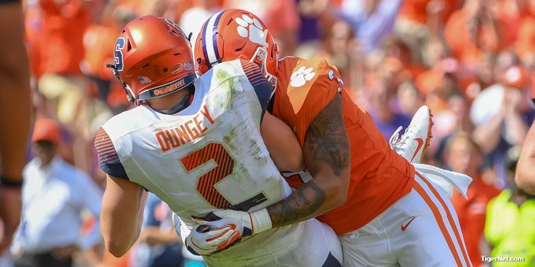 Instant Analysis: Tigers survive Orange scare