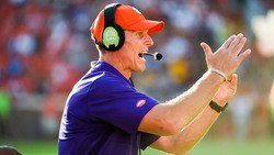 Brent Venables and the 