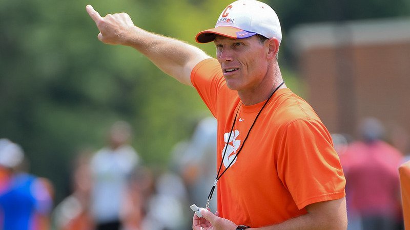 Venables is the kind of coach players love to play for