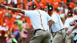 Venables takes leap of faith after midnight phone call with Swinney